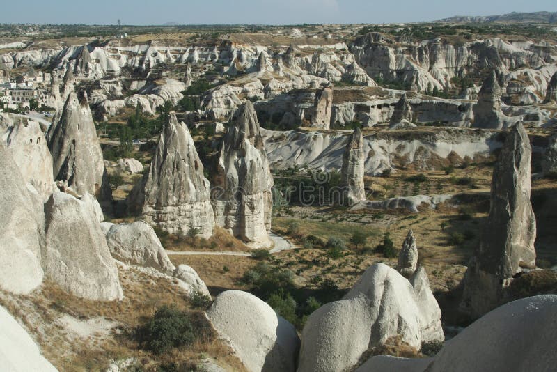 Goreme - Capadoccia