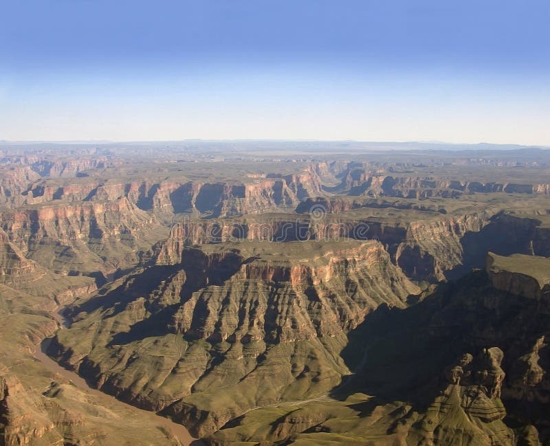 Gorge grande photographie stock libre de droits Gorge grande photographie stock libre de droits