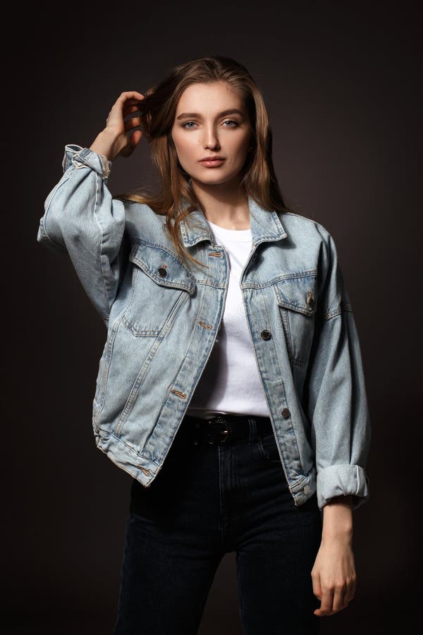 How To Style & Wear Denim Jackets Like Big Shot Celebrities & Actors And  Look Fashionable