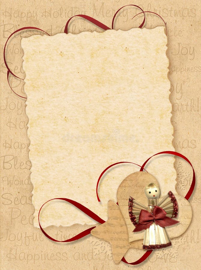 Gorgeous Christmas frame