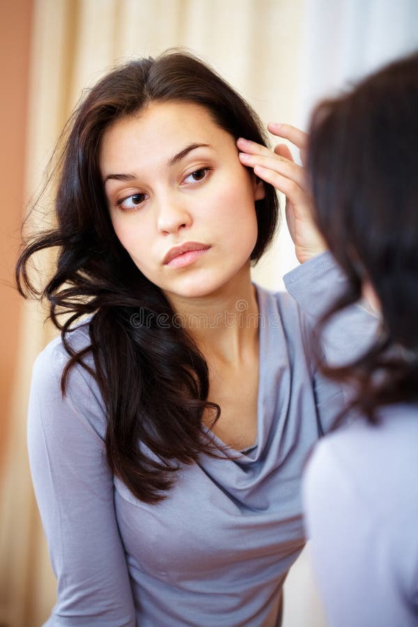 Gorgeous lady stock photo. Image of cute, lovely, charm - 17463088