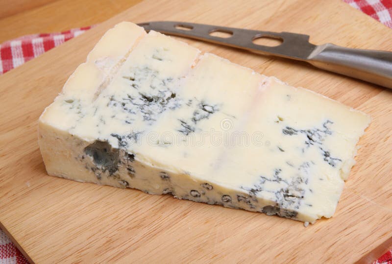 Italian Blue Cheese Stock Image Image of food, dairy 33610709