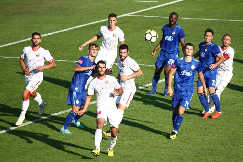 ZAGOREC vs GORICA 0:2 (šesnaestina finala, SuperSport HNK 23/24 