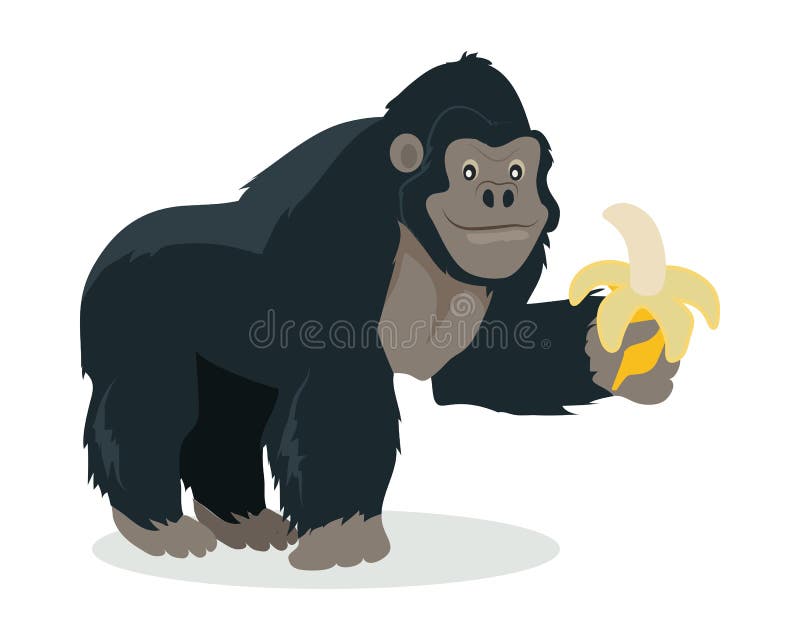 Image result for cartoon big ape images