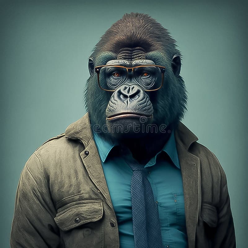 Primate Clothes Stock Photos - Free & Royalty-Free Stock Photos from ...