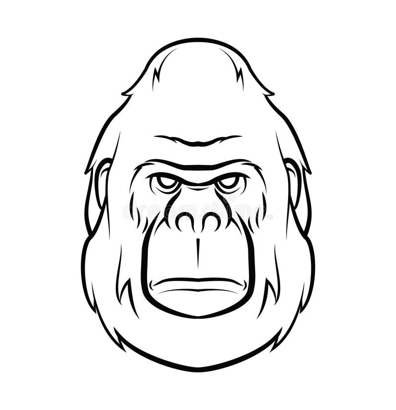 230 Gorilla Tattoo Designs Background Illustrations RoyaltyFree Vector  Graphics  Clip Art  iStock