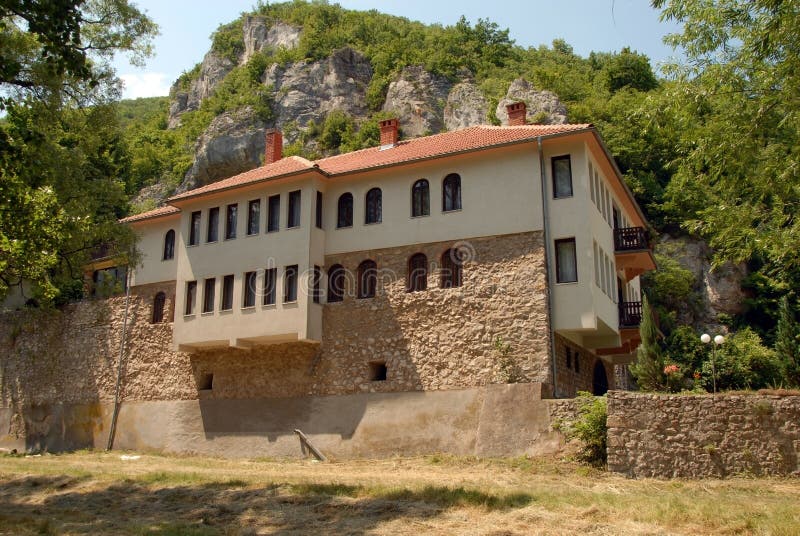 Gornjak monastery in Serbia