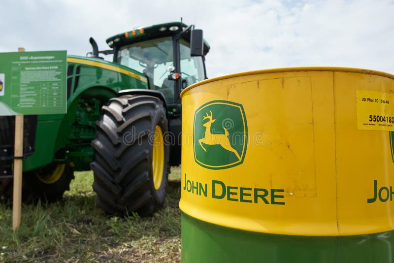 John Deere logo royalty free stock image John Deere logo royalty free stock image