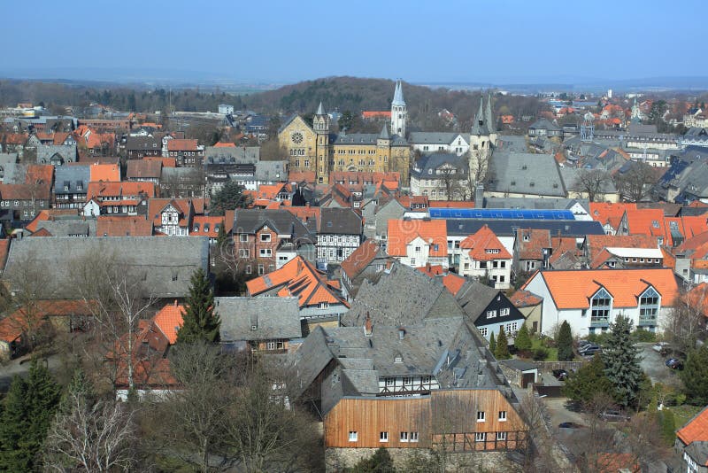 Goslar panorama