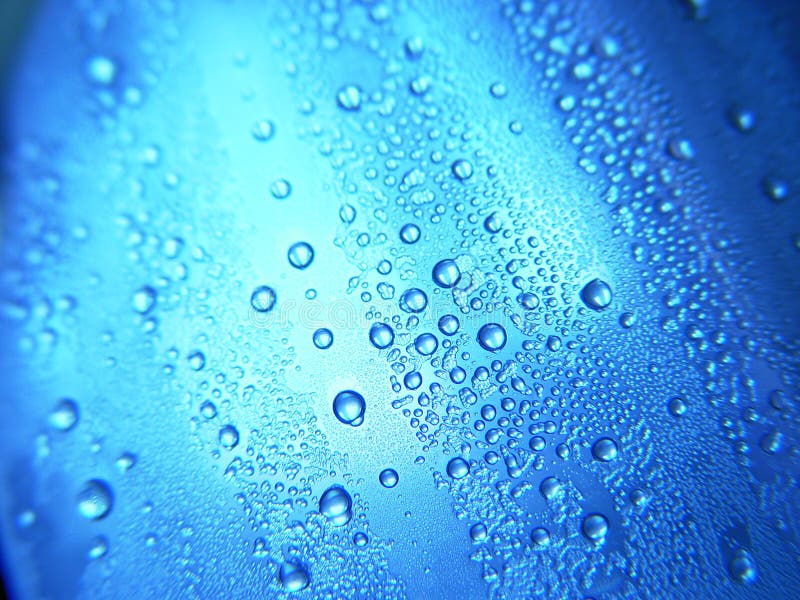 Gota del agua Gota del agua