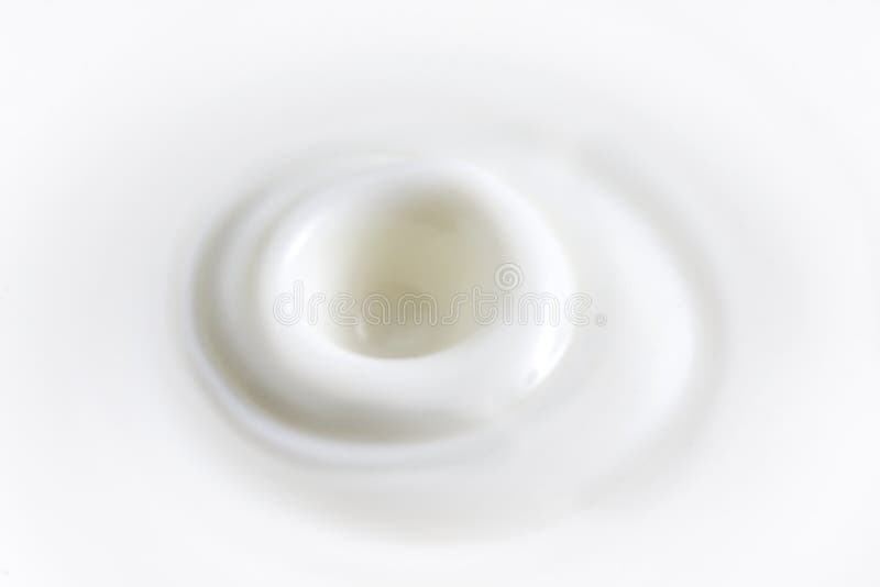Gota do leite fotos de stock royalty free Gota do leite fotos de stock royalty free