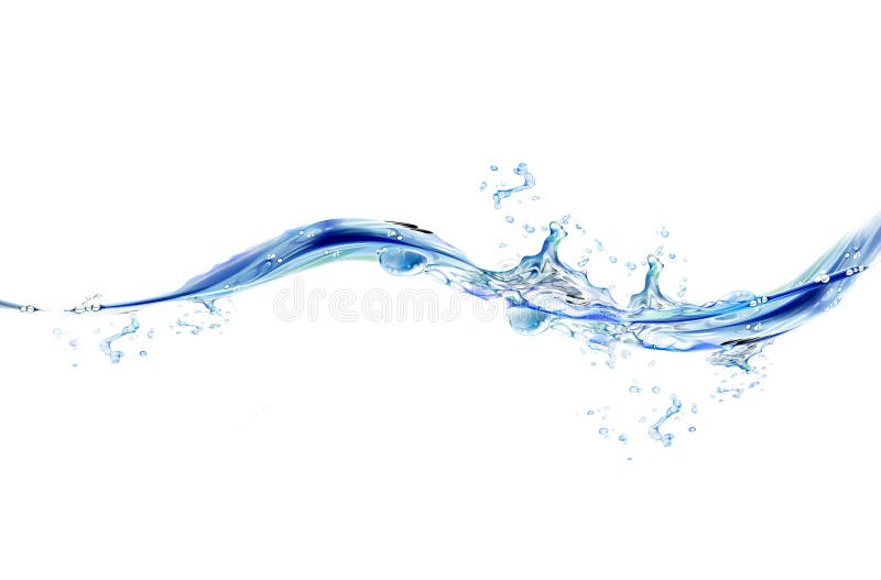 Gotas da água imagem de stock royalty free Gotas da água imagem de stock royalty free