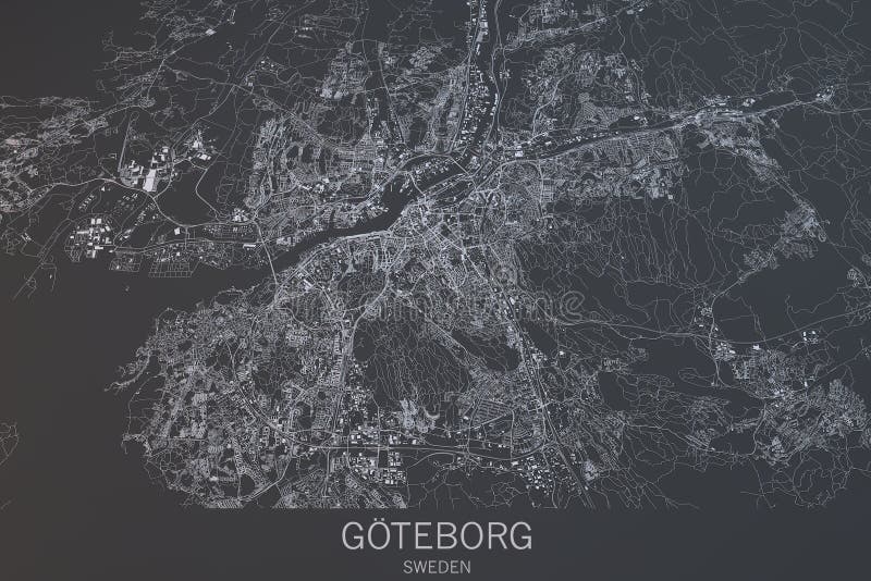 3d Em Göteborg