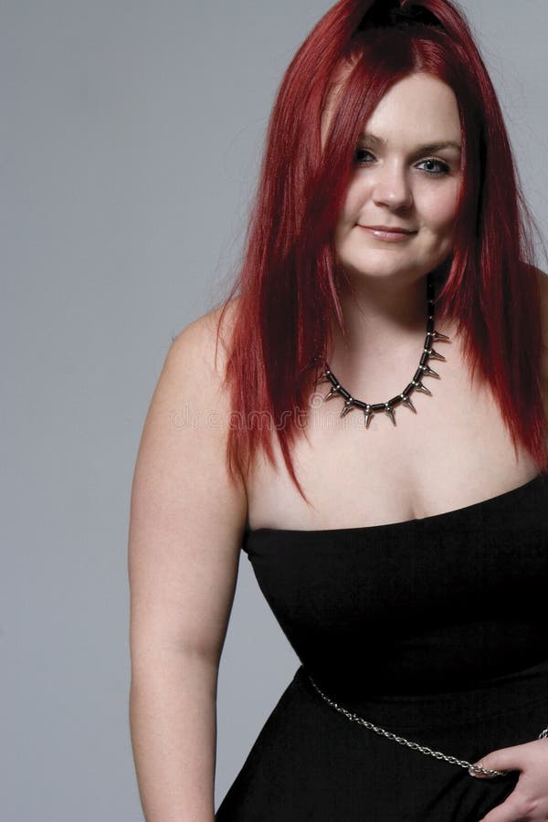 Hot BBW Red Hair