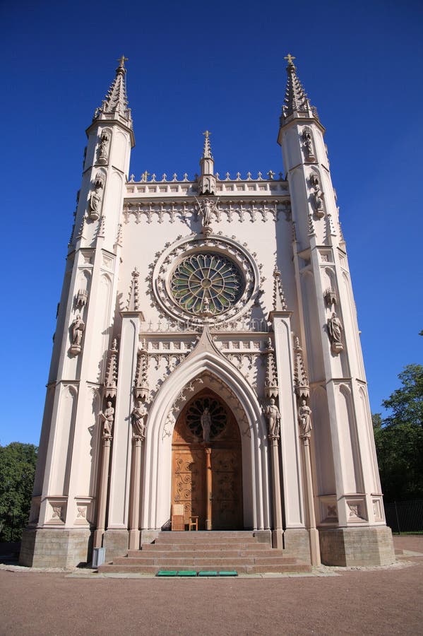 Gothic chapel