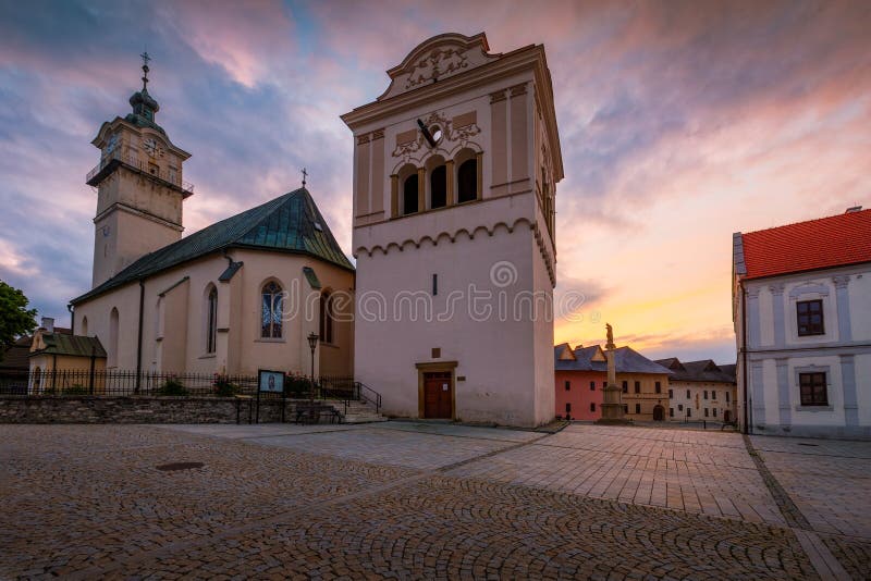 Spišská Sobota, Slovensko