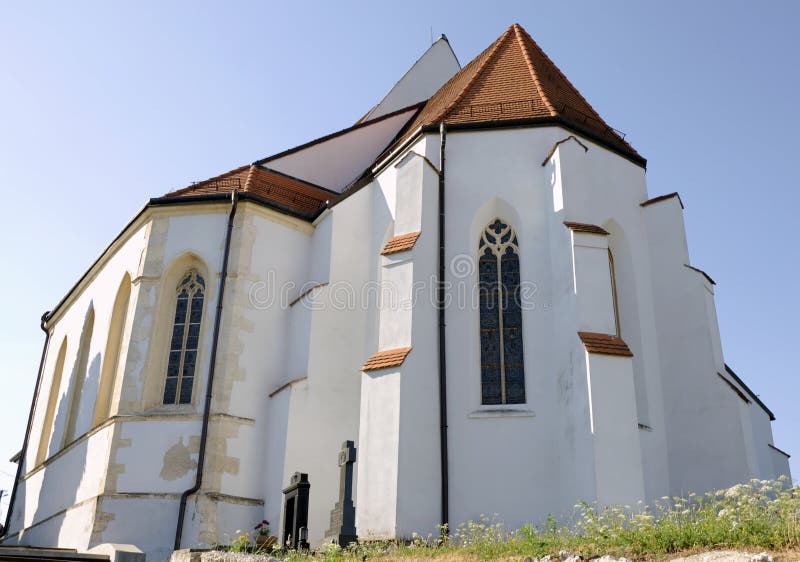 Gothic church