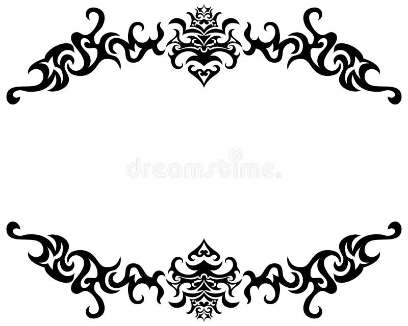 Gothic frame