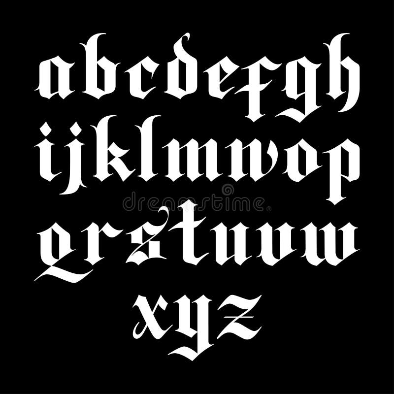 JSL Blackletter Font - FONT Repo Free TTF Fonts blackletter modern gothic font vector free download ttf