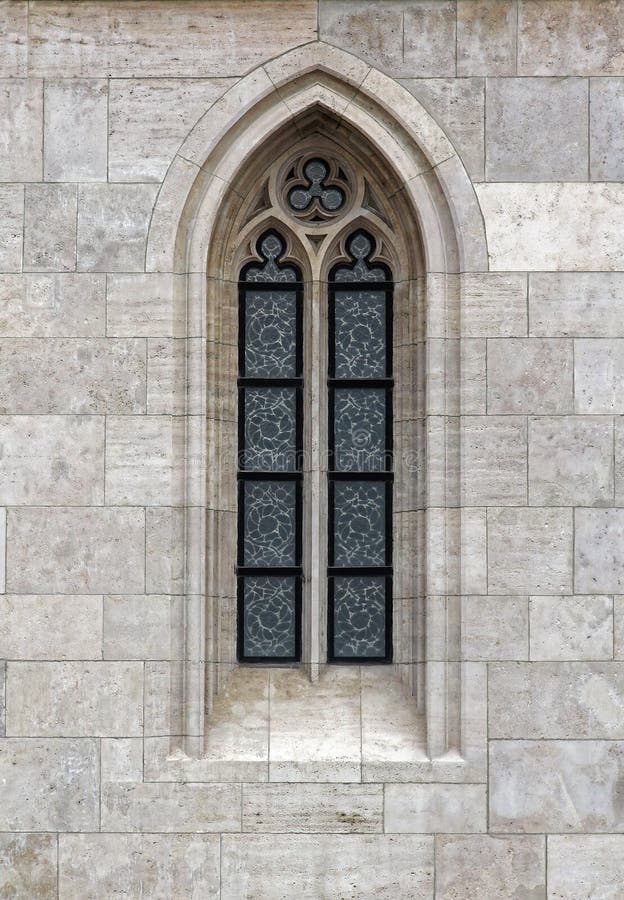 Gotisches window1