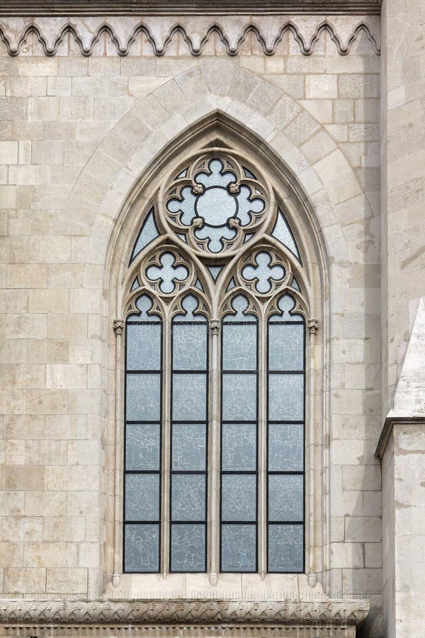 Gotisches window4