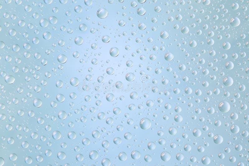 Beautiful water droplets of regular shape on frosted glass. Beautiful water droplets of regular shape on frosted glass.