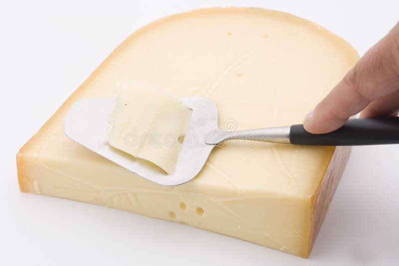 Dutch cheese slicer stock photo. Image of white, typical 12304298