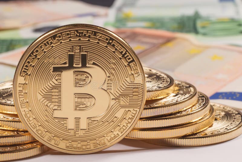 350 bitcoins to euro