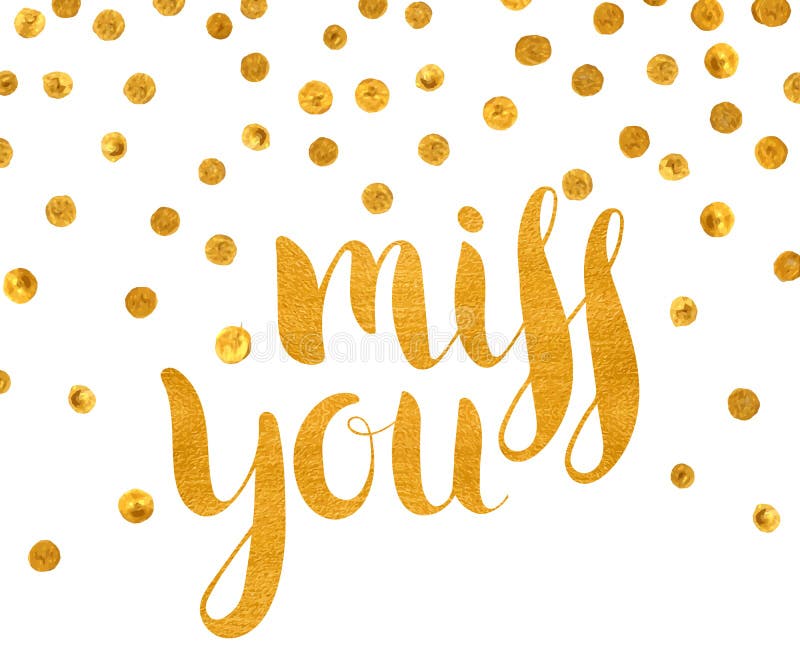 Gouden geweven inschrijvingsmisser u royalty-vrije illustratie Gouden geweven inschrijvingsmisser u royalty-vrije illustratie