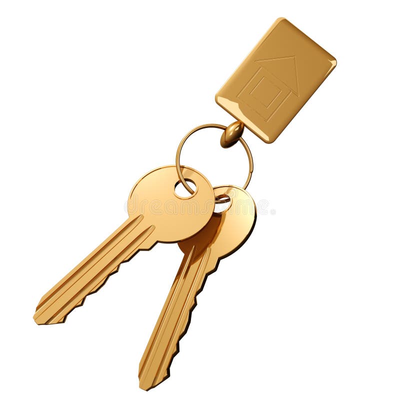 Gouden sleutels