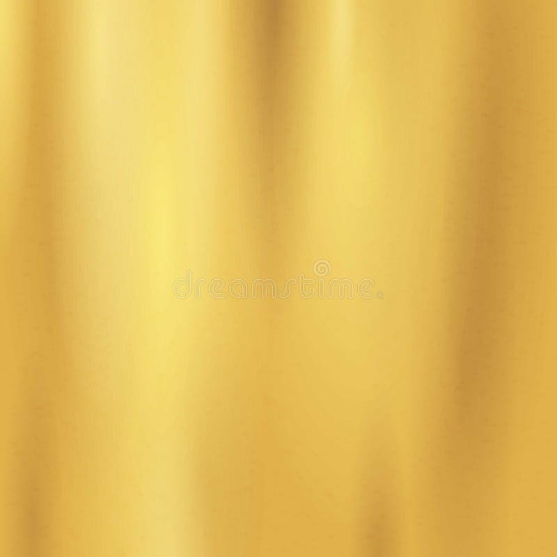 Gouden textuur naadloos patroon Licht realistisch, glanzend, metaal leeg gouden gradiëntmalplaatje abs