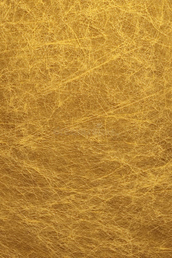 Gouden Vezelige Achtergrond Gouden Vezelige Achtergrond