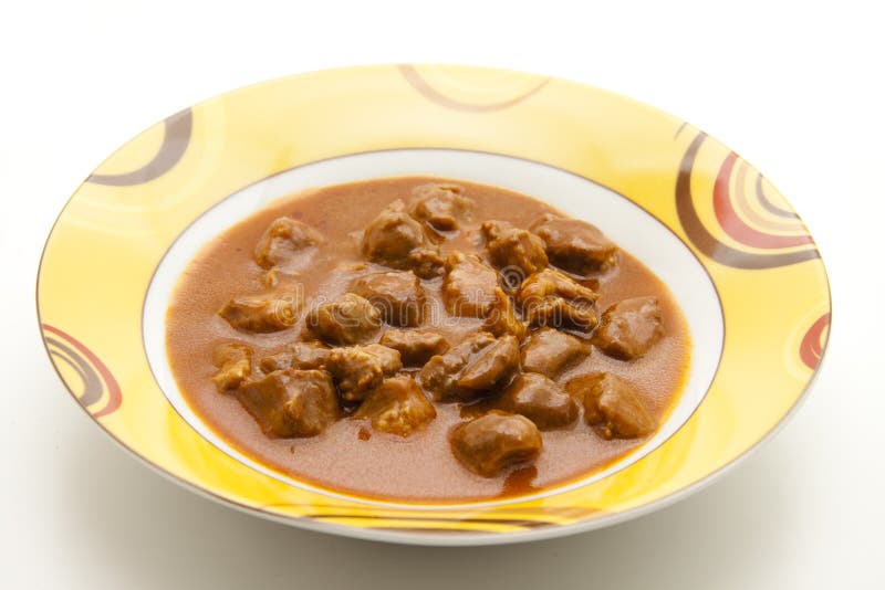 Goulash soup