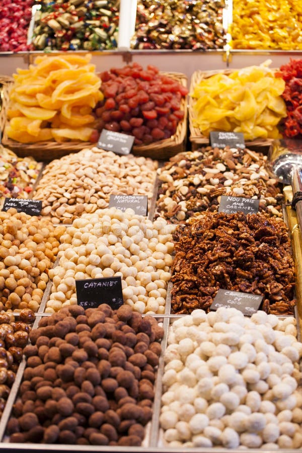 Gourmet Assorted Truffles in the Market Stock Image Image of occasion, candy 54128785