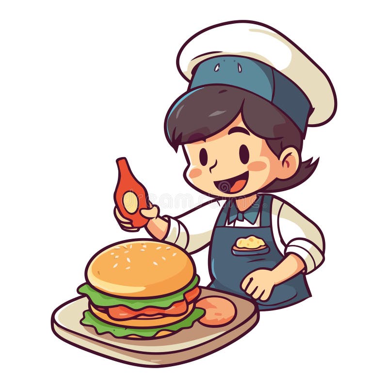 Fun Woman Chef Ilustrações, Vetores E Clipart De Stock – (14,455 Stock  Illustrations) - Página 71