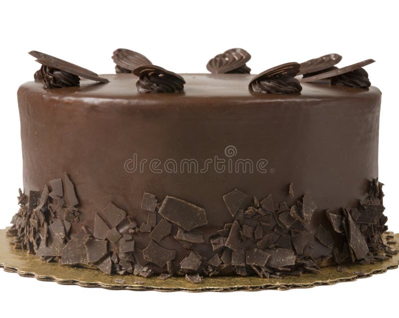 Gourmet Chocolate Cake