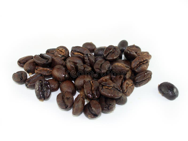 Gourmet Coffee Beans Picture. Image 4372836