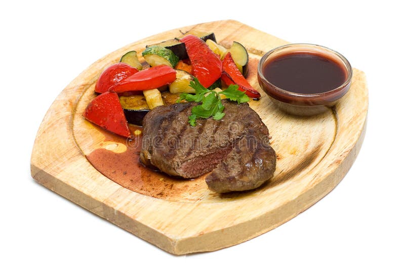  Gourmet Restaurant Food Steak Stock Photo Image 20867480