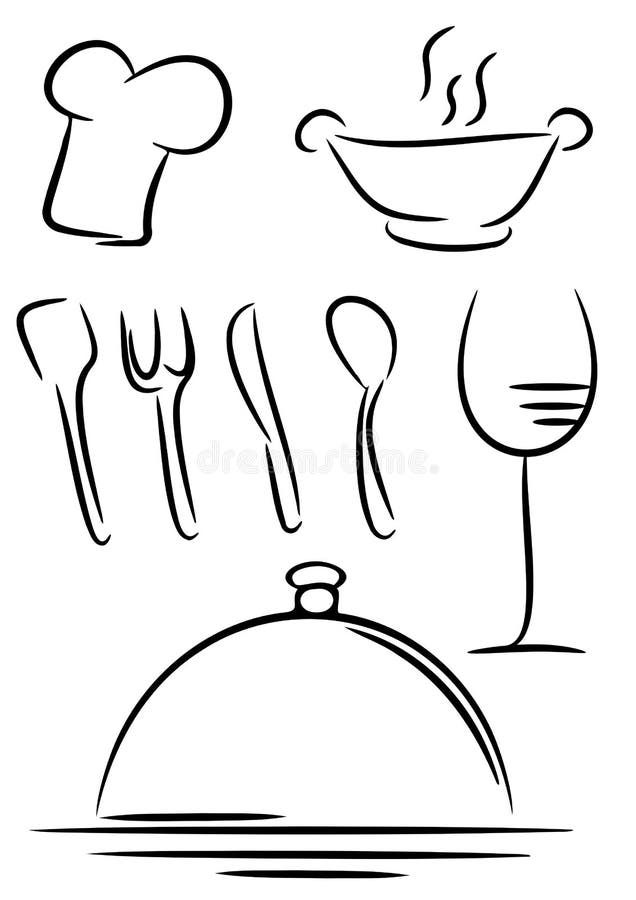 Gourmet- symbol