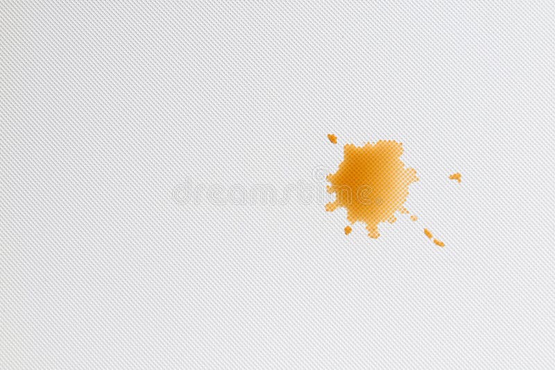 Goutte de café couleur marron sur la surface de point blanc moderne fond d'écran design. Goutte de café couleur marron sur la surface de point blanc moderne fond d'écran ou fond d'écran design détail de détail et texture motif vide
