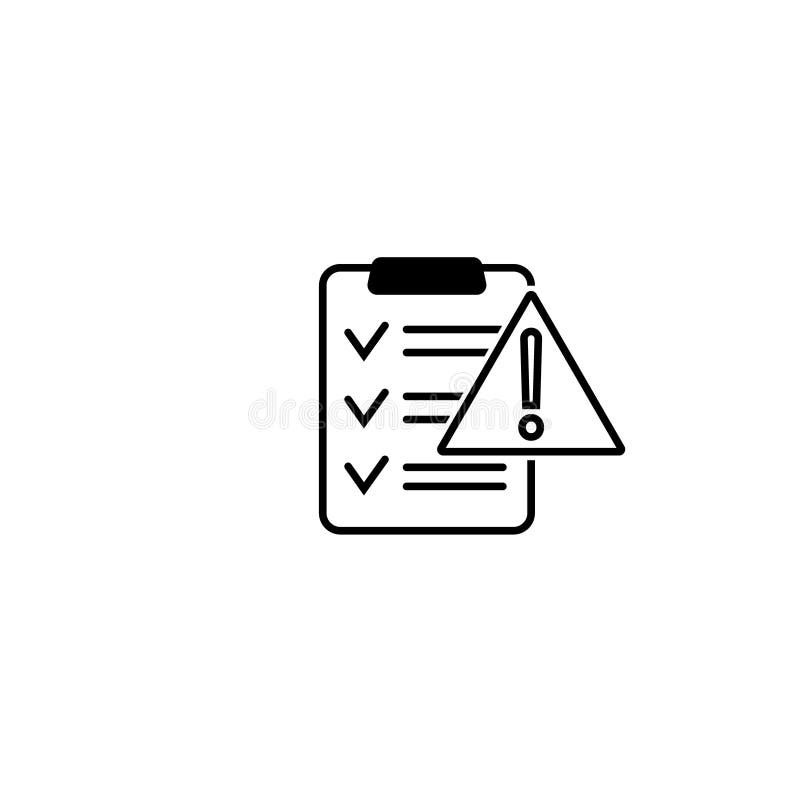 Governance, risk icon. Element of general data project icon for mobile concept and web apps. vector illustration