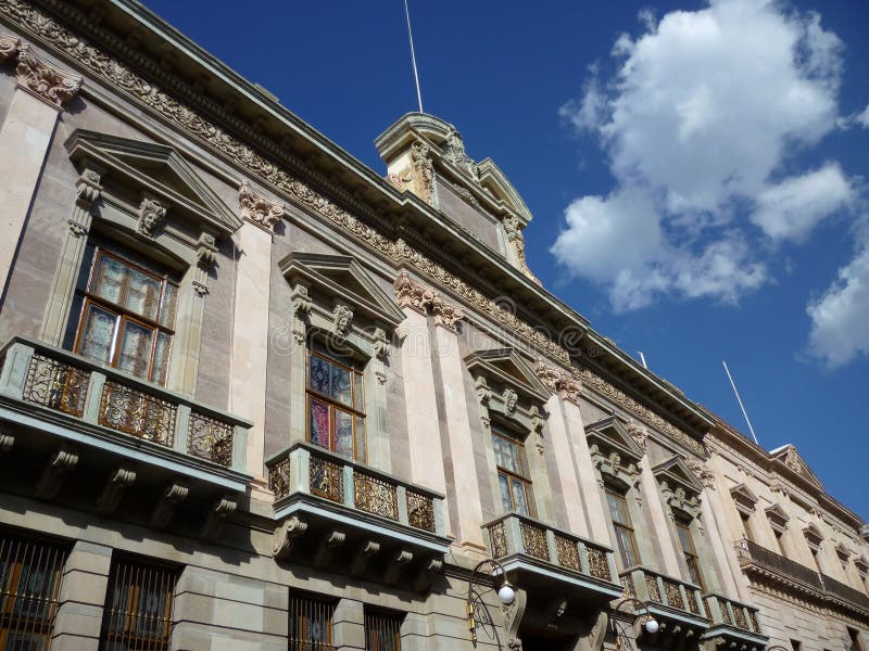 Government Building-Guanajuato Mexico