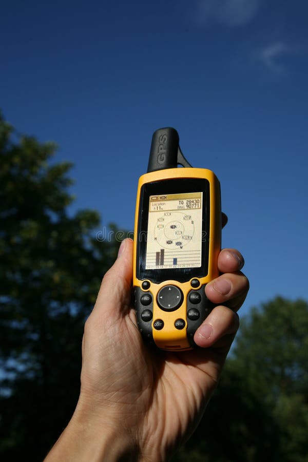 GPS Device royalty free stock images GPS Device royalty free stock images