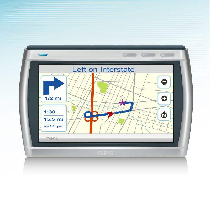 GPS Device Icon