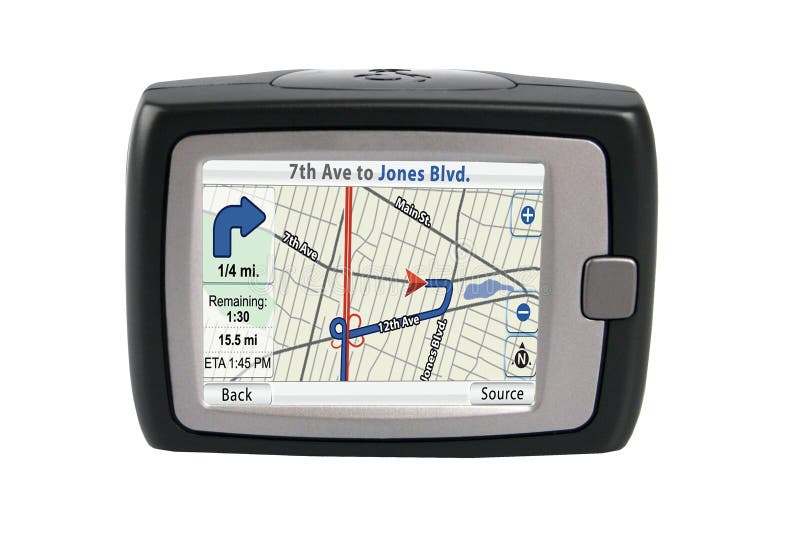 GPS isolado GPS isolado