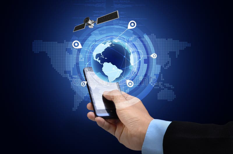 gps and cellular