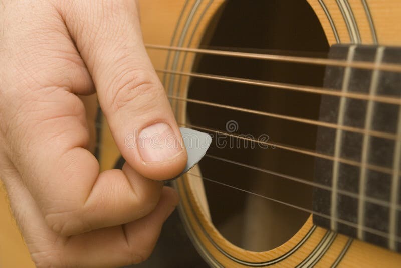Gra gitara