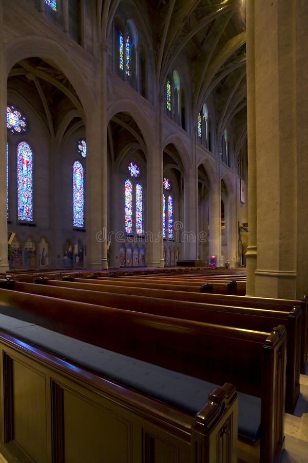 Grace Cathedral in San Francisco