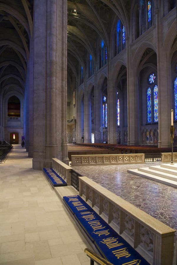 Grace Cathedral in San Francisco