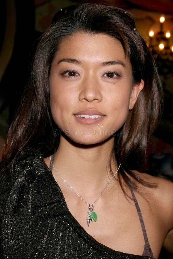 Grace Park Editorial Photo Image 37371871